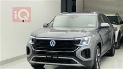 فولكسفاغن أطلس كروس سبورت